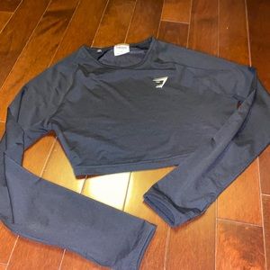 gymshark longsleeve